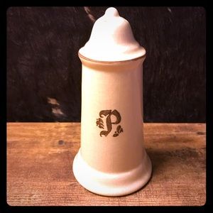 Pfaltzgraff Village Pepper Shaker